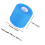 Sport Wraps Blauwe Ademend Shockproof Elastische Bandages 2
