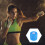 Sport Wraps Blauwe Ademend Shockproof Elastische Bandages 3