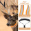 Deer Dragging Herten Draagbaar 1 Set Voor Buiten 3