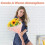 Flower Wrapping Mesh : Parel Rand Gerimpeld Voor Boeketten 5