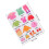 Set kledingstickers ladekast, afneembaar en decoratief 2