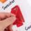 Set kledingstickers ladekast, afneembaar en decoratief 3