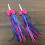 2 Paar Kinderfiets Vlaggetjes Stuurlint Tassel (C Type) 3