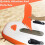 Pinne da Surf da 9 Pollici per Longboard, Tavole da Surf e Paddleboard. 4