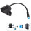 4 PIN  Button Controller for Bafang P850C Mid Mount Motor Display Panel Bike Motor Button Controller 1