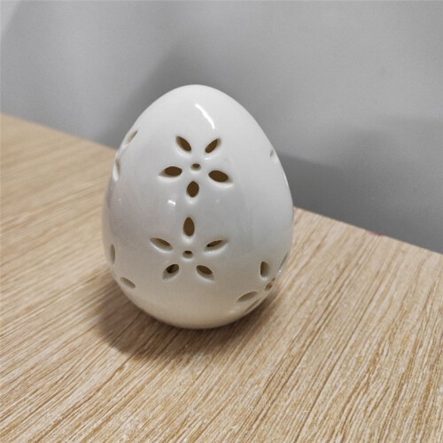 Ovos de Páscoa Ovos Ocos Enfeites de Presente para Decoração de Casa e Presentes Roxo e Rosa 1