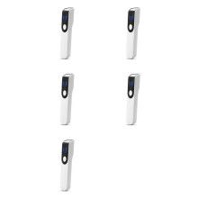5X Infrared Thermometer Digital LCD Body Measurement Kid Adult Fever IR Children Non-Contact Tmedical Thermometer