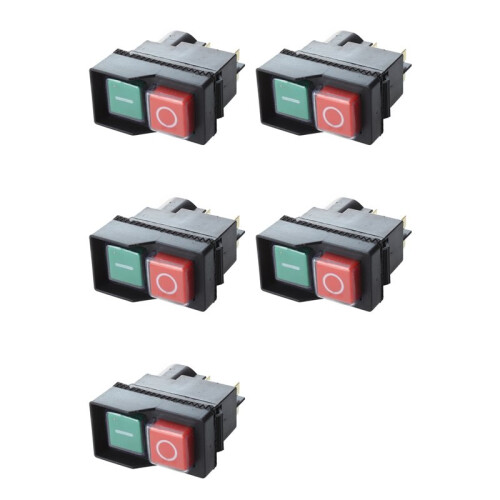 5X CK21 Electromagnetic  for Cement Concrete Mixers 240V