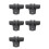 12427 T-Joint for  Ultra Frame Pools Fits 15ft to 16ft Models Durable Replacement Part 5 Pcs 1