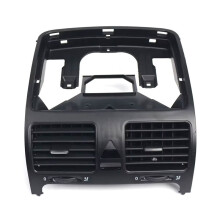 1K0819743A 1K0819728H Car Air Conditioning Outlet Panel Grille for MK5 2004-2009 MK5 2006-2011 RABBIT 2006-2009