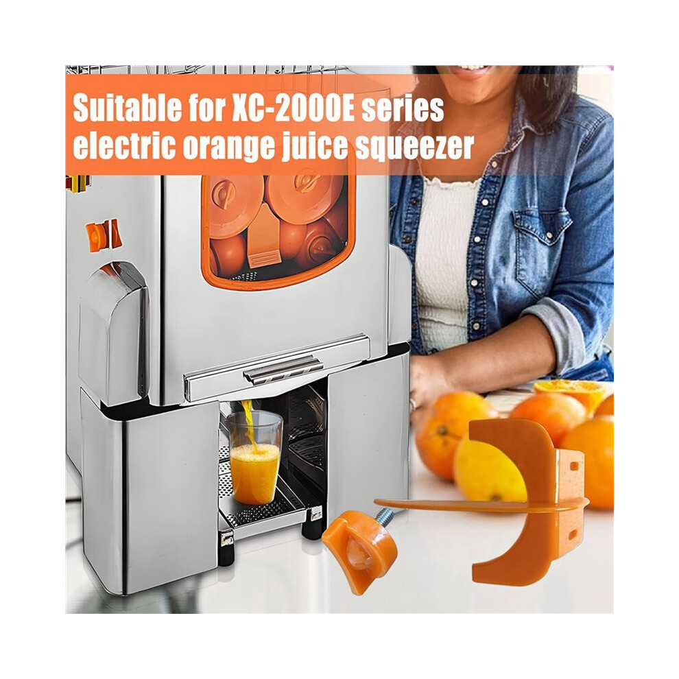 4X Electric Orange Juicer Machine Part For Xc- 2000E Orange Juicing Machie Orange Juice Extractor Screws 6033082145820