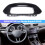 Car Virtual Cockpit LCD Digital Instrument Panel LCD Instrument Frame 3VD920790 for  Superb 2019 6