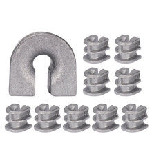 10PCS Trimmer Eyelet for FS90 FS100 FS200 FS55, Durable Alloy Steel
