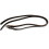 2 Pcs Adjustable Double Leather Stirrup Leathers, English Saddle Equestrian Accessories 1