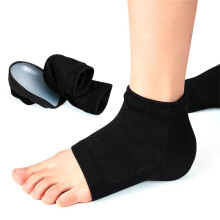 Förstärkta Höjd Max Strumpor Sport 2.5/3.5cm Halv Osynlig Höjning Innersula Antiskid Osynlig Hällyft Skor