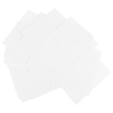 50St Wit Dubbelzijdig Kaartpapier Voor Wedding Uitnodiging En Bedrijf