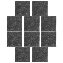 10 Stuks Nano Sparkle Doek Voor Auto Krassen Verwijderen
