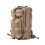 Rugzak Kamperen 20-35 L Kaki 1