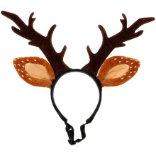 kerstkat ornament hoorndrager haarband huisdierkat en kittens m
