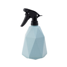 Blauwe Draagbare Spray Plastic Navulbaar Voor