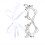 Bridal Mask Bruiloft Kristallen Oogmasker 1