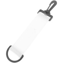 Draagbare Witte Golf Handschoenclip Met Haak En Ventilatie