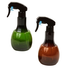 2St Plastic Sprayflessen Voor Haar- En Tuinverzorging, Assorti Kleur