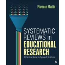 Systematic Reviews in Educational Research by Florence Martin Paperbac