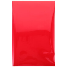 Rood Tpu 3D Puff Heat Transfer Vinyl Voor Veelzijdige DIY Creaties