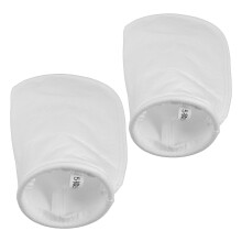 2St Nylon Ibc Filter Wit Met Mesh Voor Regenwater Opslag