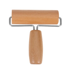 Bamboe Roller Non-Stick Deegroller Voor Taarten