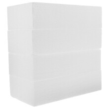 4St Foam Blokken Voor Knutselprojecten En Decoratie DIY