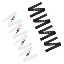 8 Japanse Ninja Print Hoofdband Kinderen Volwassenen Sushi