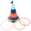 1 Set Ring Speelgoed Feestbenodigdheden Kinder 1