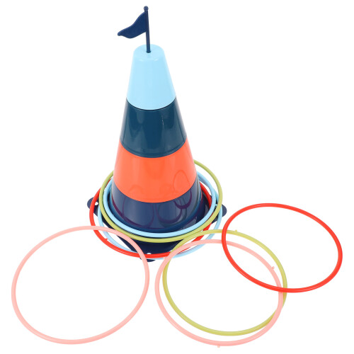 1 Set Ring Speelgoed Feestbenodigdheden Kinder