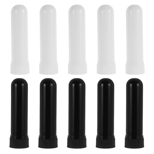 10St Plastic Aroma Sticks - Hervulbare Diffuser Buizen Assorti