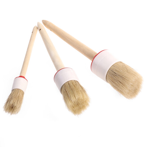 Bristelborstel Multi 4 Stuks 10,4 Inch Ronde