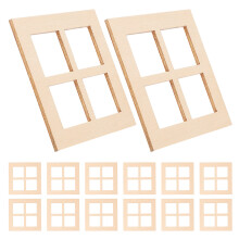 32St Khaki Mini Voor Miniatuur Huis Versiering
