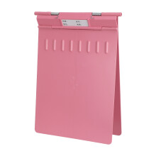 Lichtgewicht Roze Clipboard Voor Zorgprofessionals