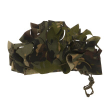 Verstelbare Jacht Helmhoes Camo Nylon Lichtgewicht En Sterk