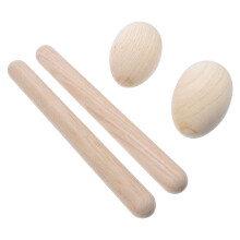 4St Ritmesticks En Shakers Voor Kinderen Speelgoed