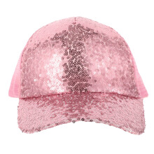 Summer Baseball Pet Roze UV-Bescherming 1 Set