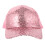 Summer Baseball Pet Roze UV-Bescherming 1 Set 1