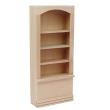 Mini Huishoudelijke Sierstuk Boekenkastje Voor Thuisdecoratie