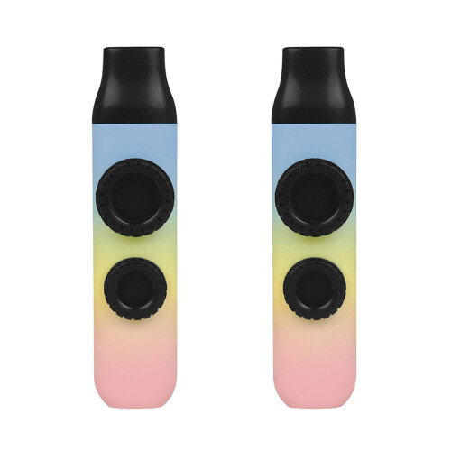 2Ensembles Instruments Musicaux Kazoo, Design Pratique Pour Débutants