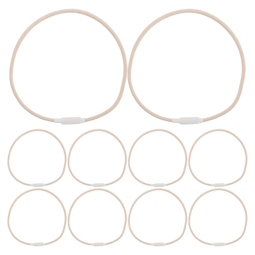 10St Duurzame Rubberen Microfoon Mount Ringen Voor Thuisstudio