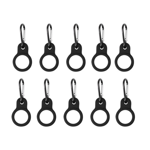 Worgeous 6 Hanger Houder Kettle Zwart