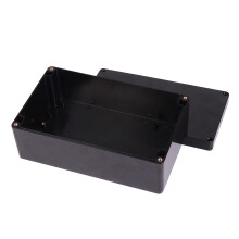 1 Stuks Kunststof Waterdichte Behuizing 200X120X75 Voor Elektronica