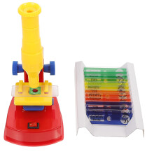 1Set Rood Plastic Speelgoed 150X Voor Kinderen Educatief