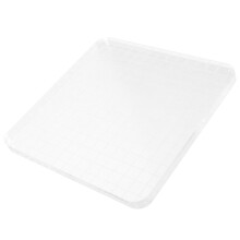 Transparante Acryl Stempelblok Stevig En Duurzaam Voor Kaartjes